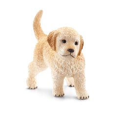 SCHLEICH - CHIOT GOLDEN RETRIEVER #16396